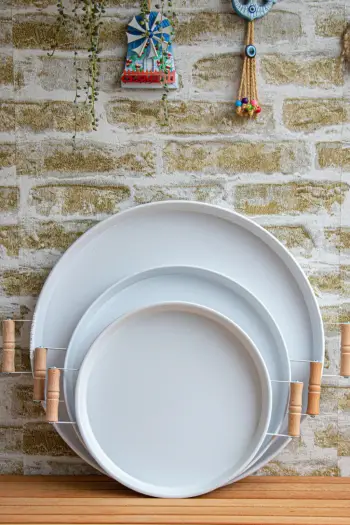 Set tabakash (3 copë), Hermia Concept, M0255 - B