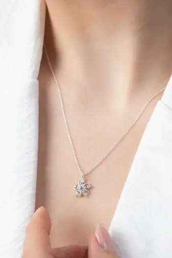 Vath argjendi Elika Silver, ELKAB92346G
