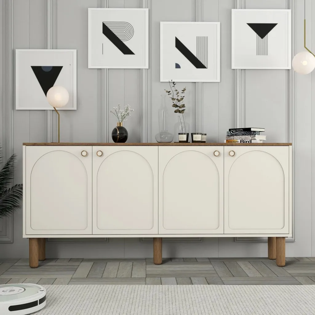 Konsol krem Skye Decor, Bohem 849 - 1