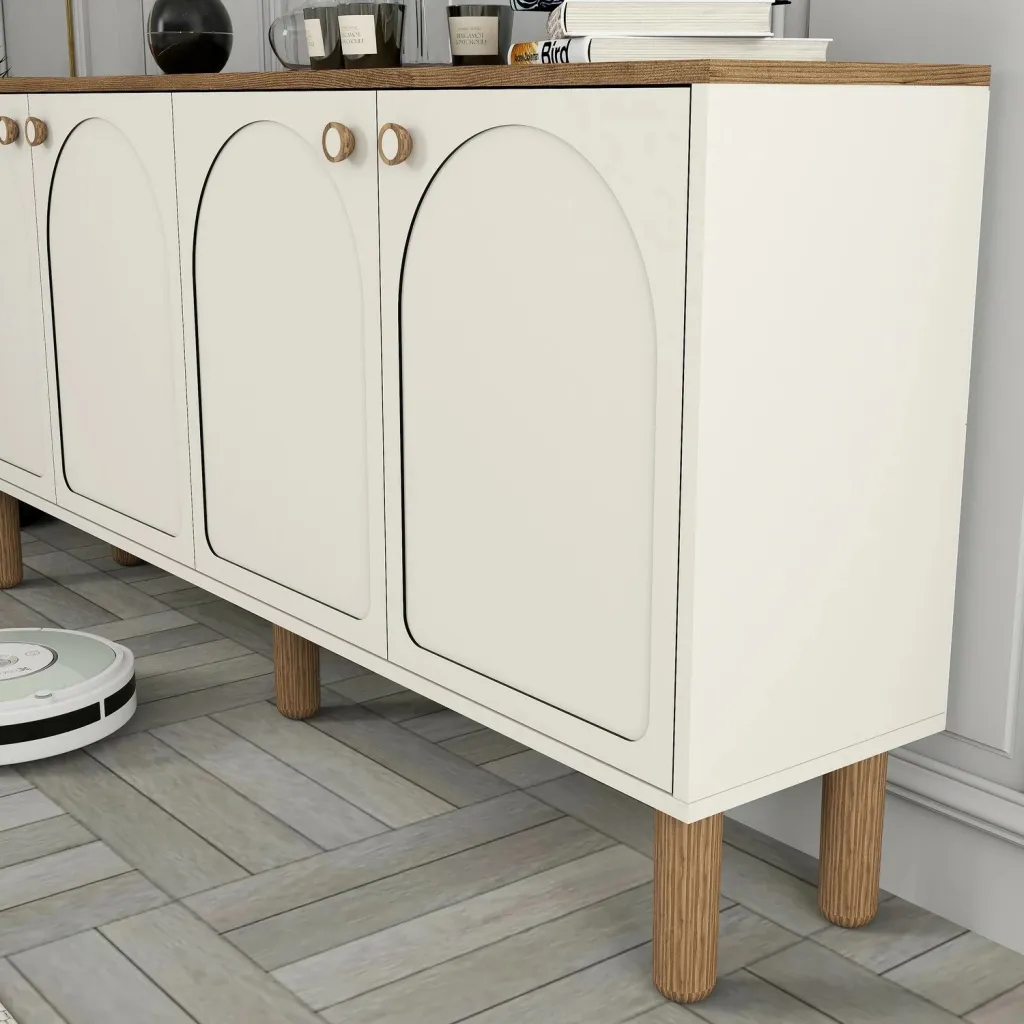 Konsol krem Skye Decor, Bohem 849 - 4