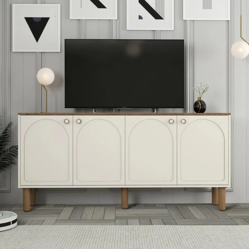 Konsol krem Skye Decor, Bohem 849 - 5