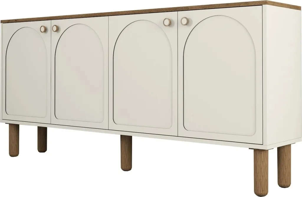 Konsol krem Skye Decor, Bohem 849 - 7