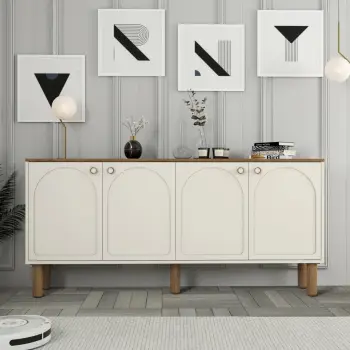Konsol krem Skye Decor, Bohem 849