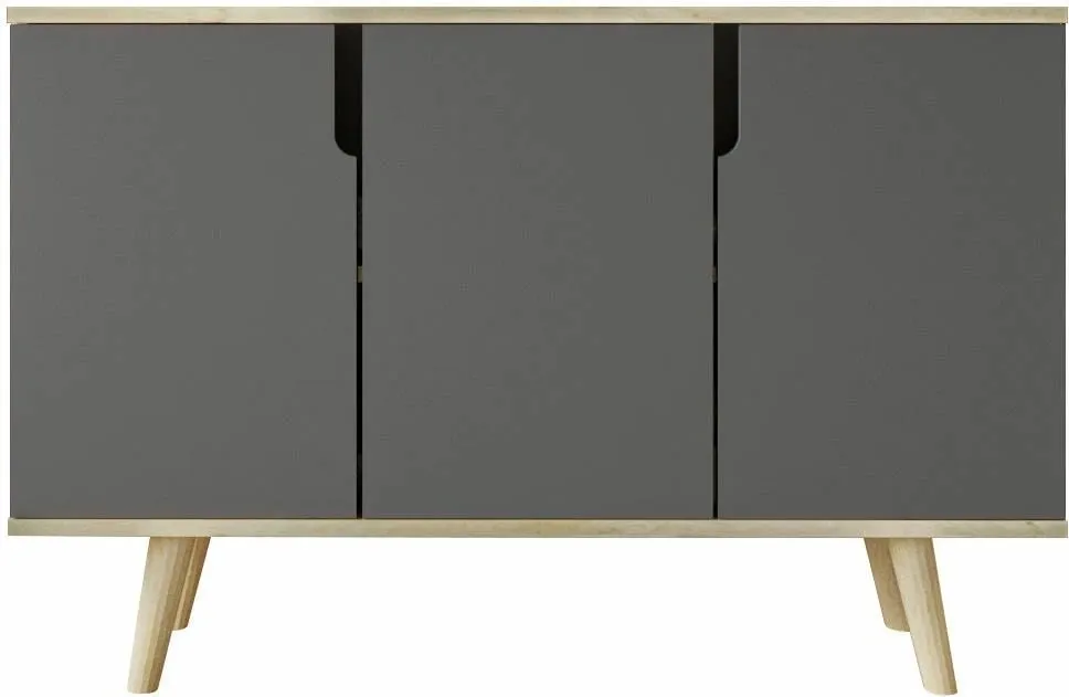Konsol Skye Decor, Verona 120, lisi safir, antracit - 4
