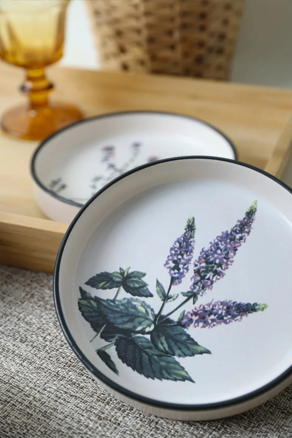 Set tasash për salcë, Hermia Concept, 6 copë, X00018725 - 4