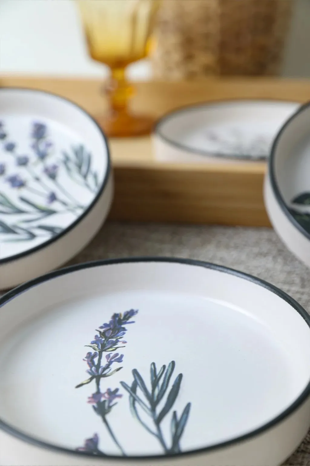 Set tasash për salcë, Hermia Concept, 6 copë, X00018725 - 5