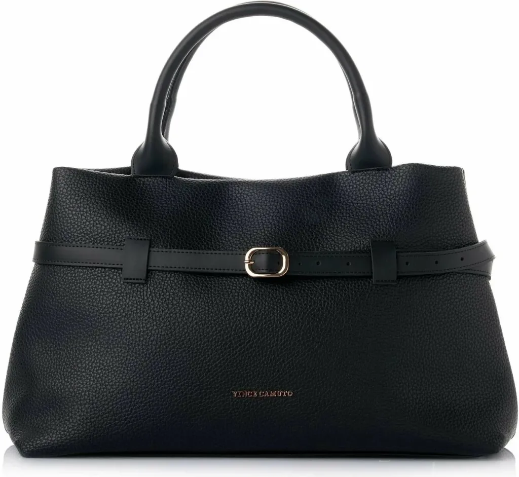 Çantë tote Vince Camuto, Vittoria, e zezë - 1