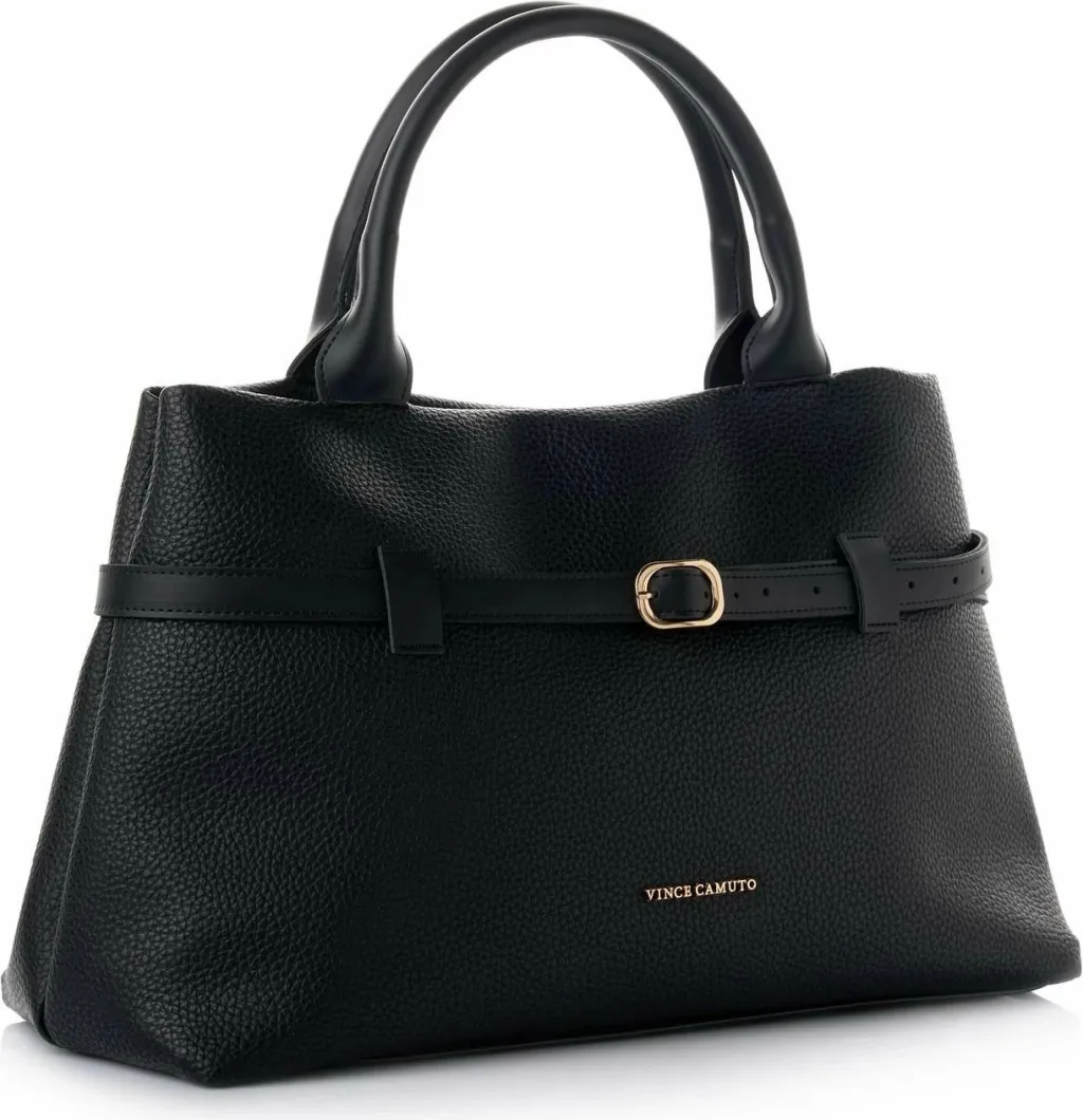 Çantë tote Vince Camuto, Vittoria, e zezë - 2