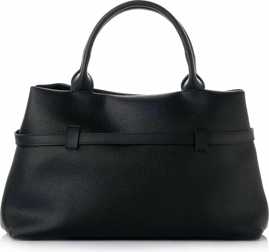 Çantë tote Vince Camuto, Vittoria, e zezë - 3