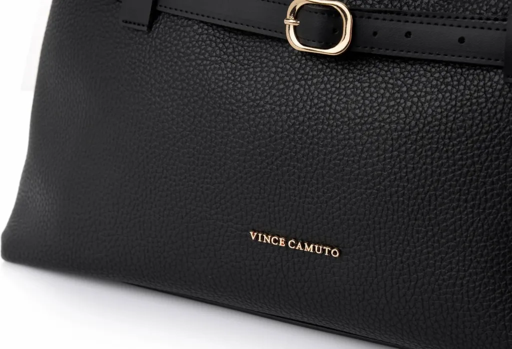 Çantë tote Vince Camuto, Vittoria, e zezë - 8