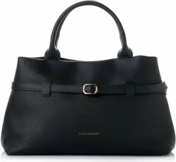 Çantë tote Vince Camuto, Vittoria, e zezë