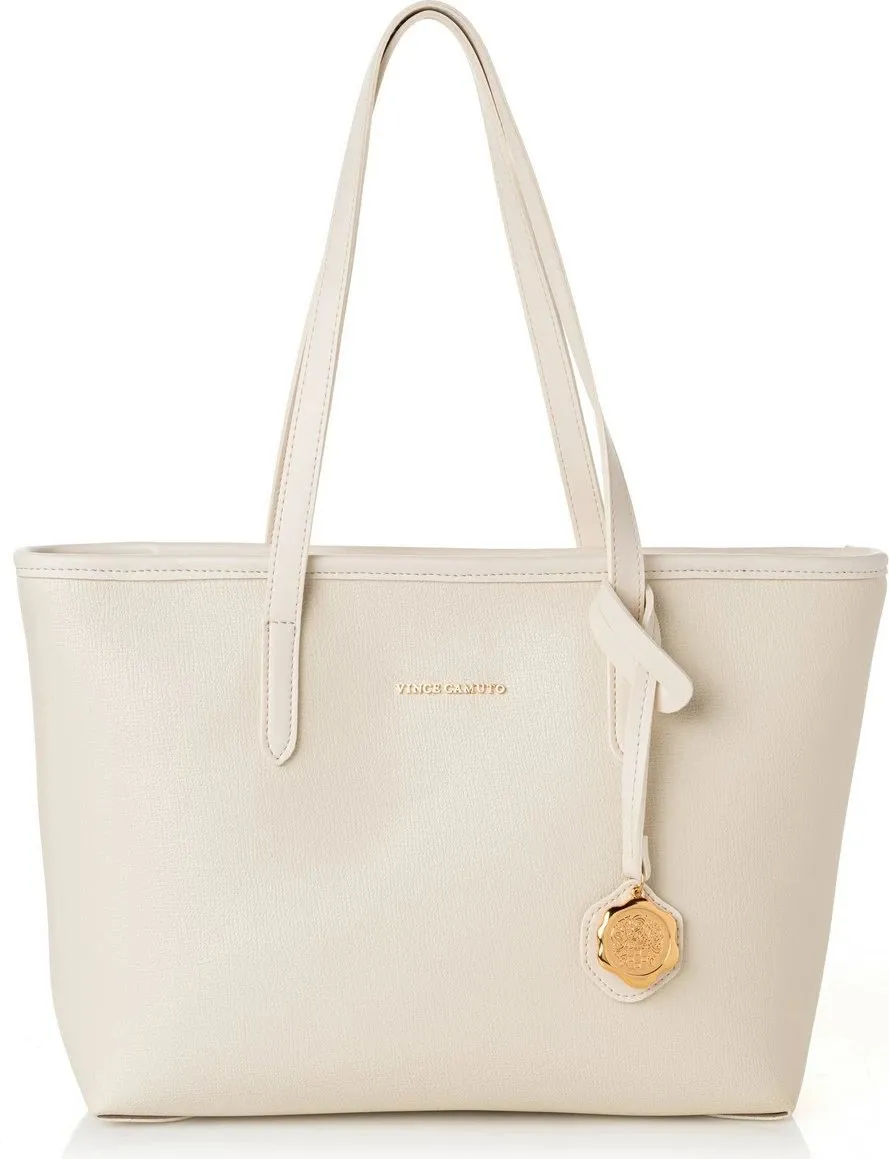 Tote bag Vince Camuto, Taormina, krem - 1