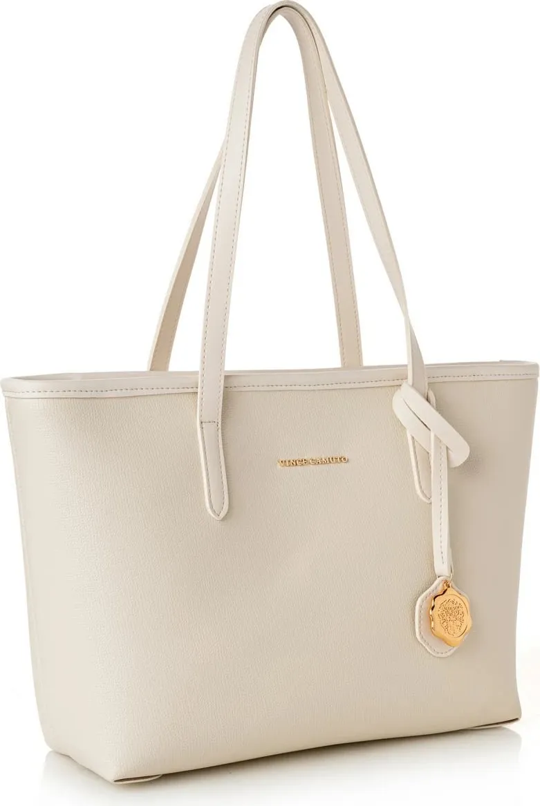 Tote bag Vince Camuto, Taormina, krem - 2
