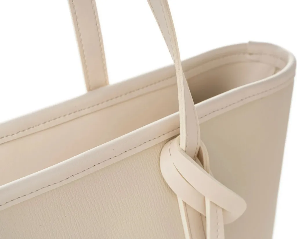 Tote bag Vince Camuto, Taormina, krem - 6
