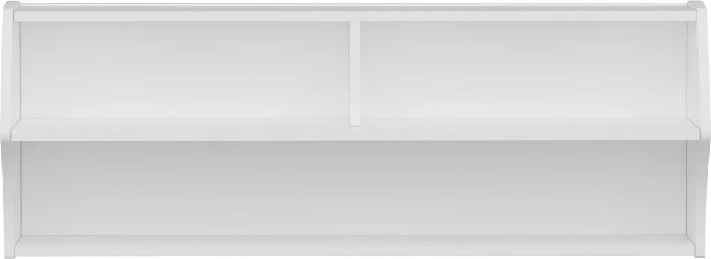 Komodë TV, ngjyrë e bardhë, Skye Decor, Sofya - 9