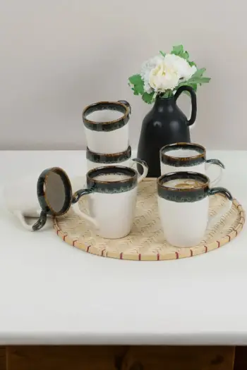 Set filxhanësh (6 copë), Hermia Concept, X00018080