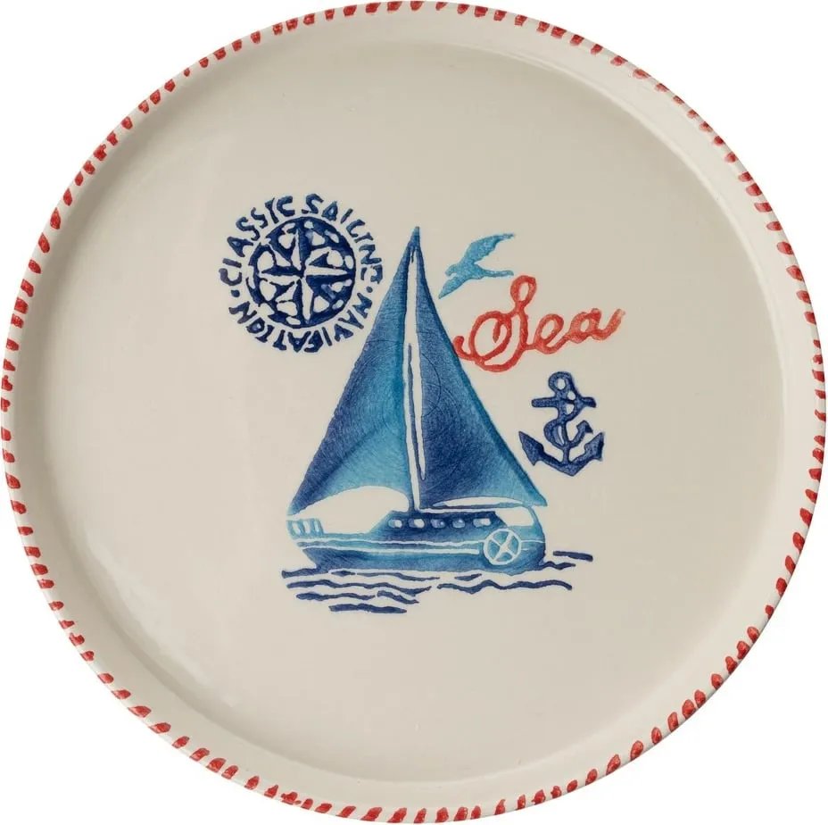 Set mëngjesi 14 pjesësh, Hermia Concept, KAHSER14-MARINE - 12