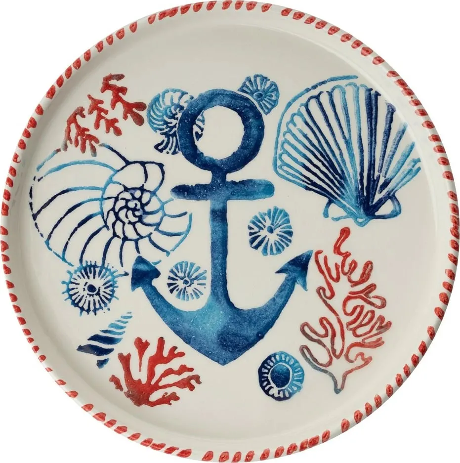 Set mëngjesi 14 pjesësh, Hermia Concept, KAHSER14-MARINE - 10