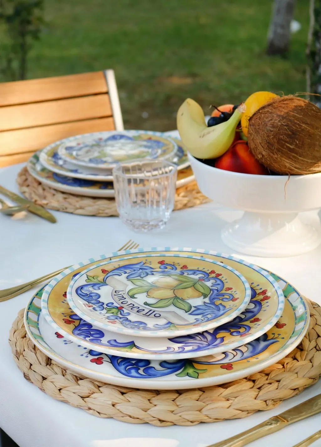 Set pjatash (6 copë), Hermia Concept, LMN001 - 2