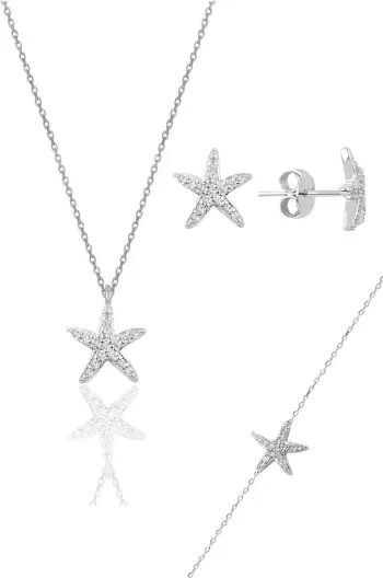 Set varëse, byzylyk dhe vathë argjendi, Jumeon, SGTL11440