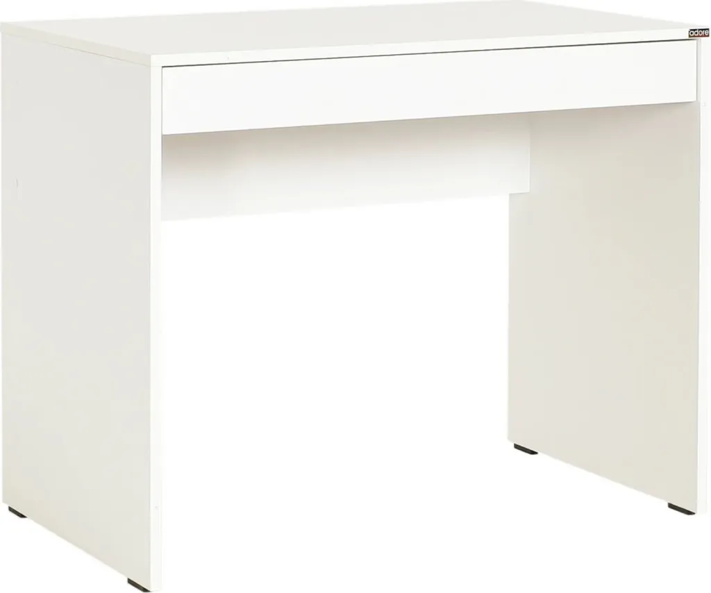 Tavolinë studimi Skye Decor, diamond e bardhë, Cms-301-Dd-1 - 3