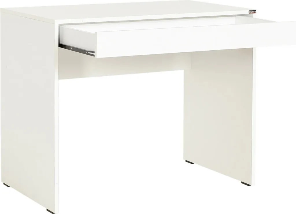 Tavolinë studimi Skye Decor, diamond e bardhë, Cms-301-Dd-1 - 4