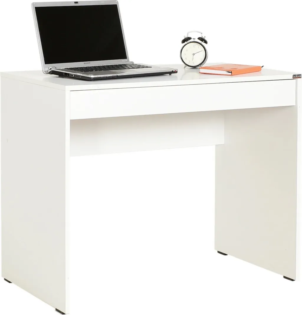 Tavolinë studimi Skye Decor, diamond e bardhë, Cms-301-Dd-1 - 5