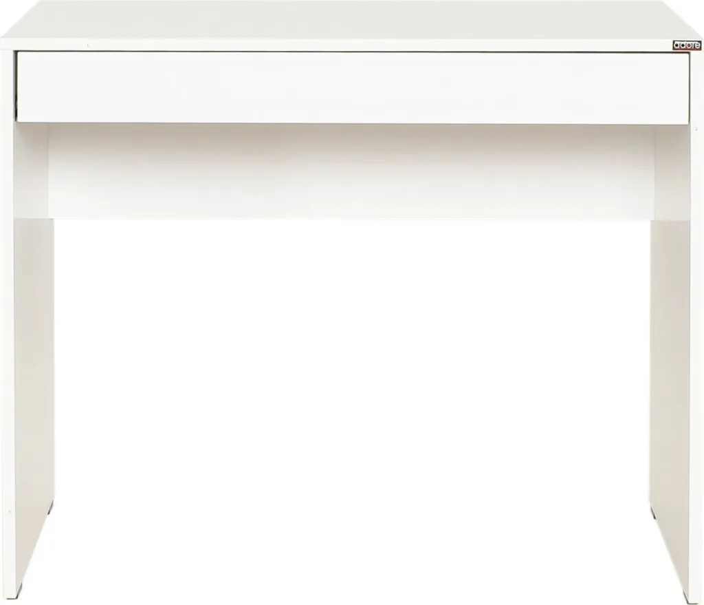 Tavolinë studimi Skye Decor, diamond e bardhë, Cms-301-Dd-1 - 7