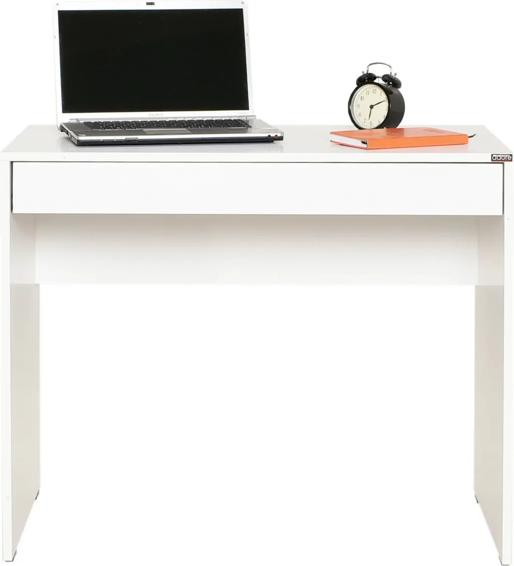 Tavolinë studimi Skye Decor, diamond e bardhë, Cms-301-Dd-1 - 9