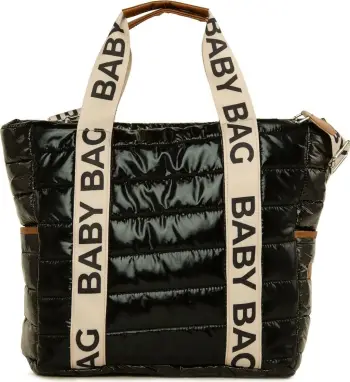 Çantë për pelena, Zoozie Bags, e zezë, M000008048