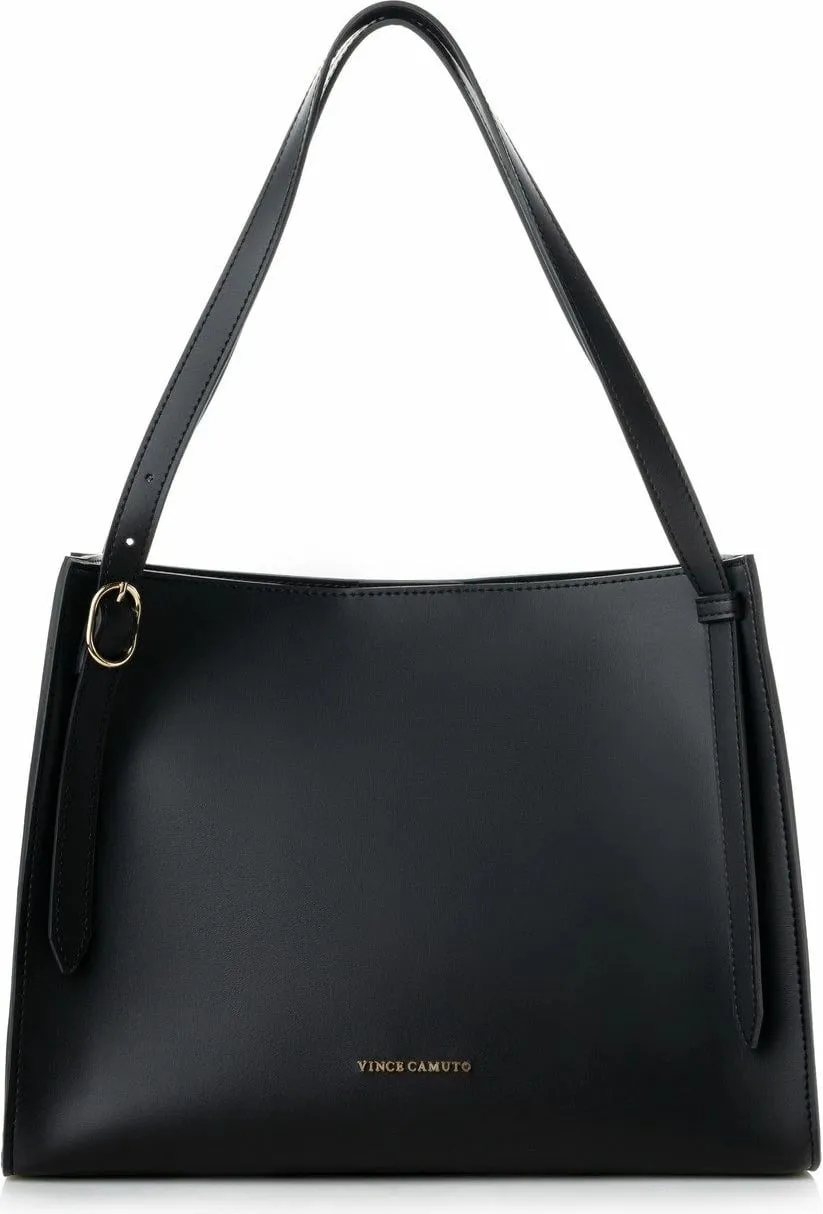 Çantë tote Palermo, e zezë, Vince Camuto - 1
