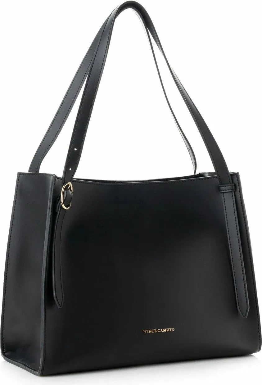 Çantë tote Palermo, e zezë, Vince Camuto - 2
