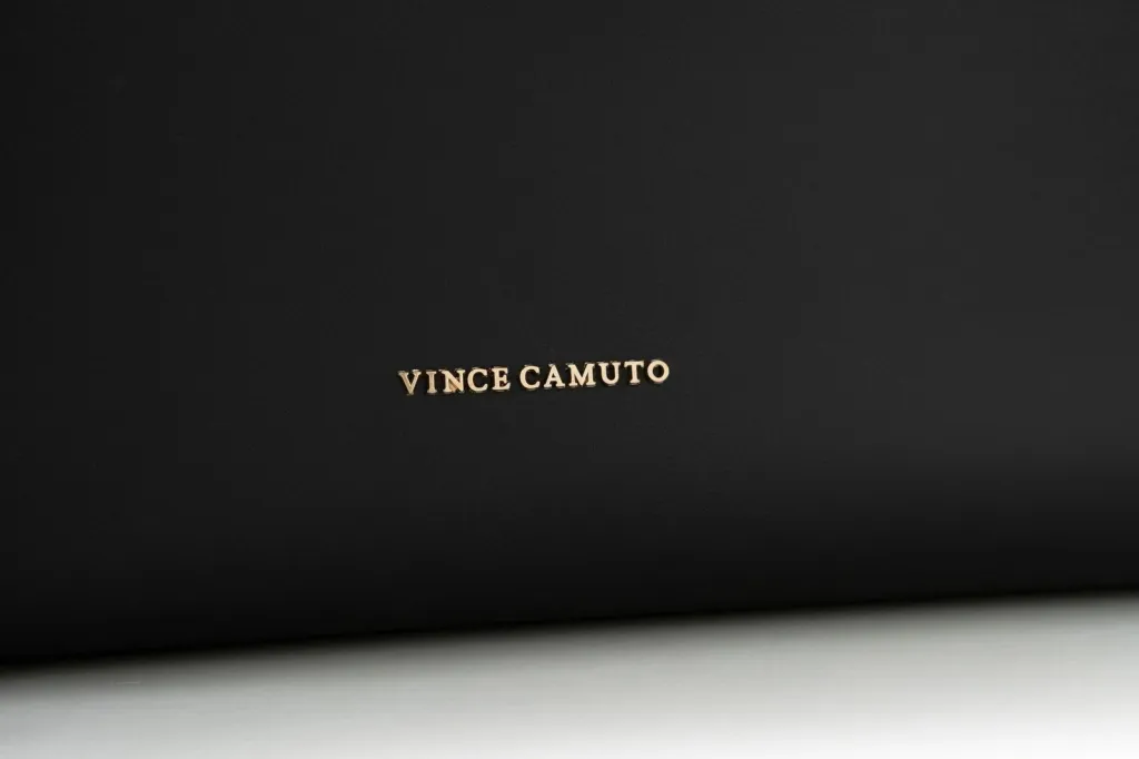 Çantë tote Palermo, e zezë, Vince Camuto - 4
