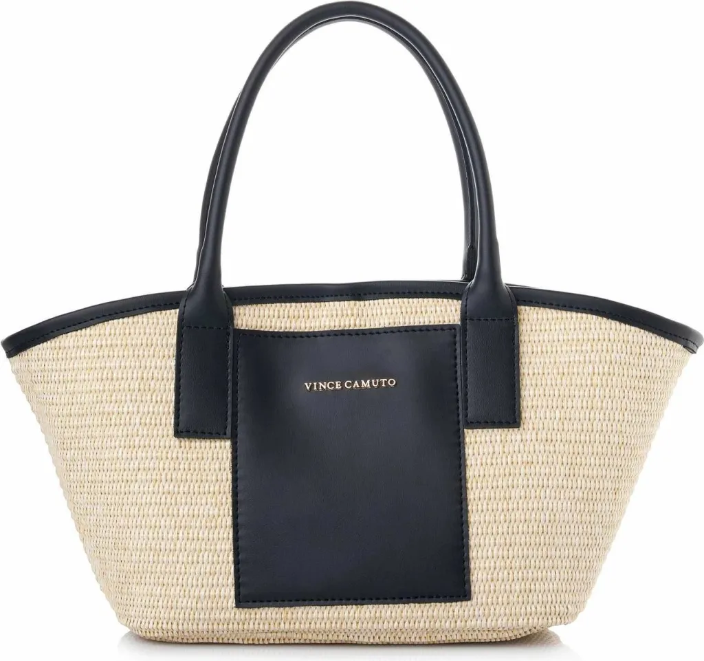 Çantë dore Vince Camuto, Amalfi, e zezë - 1