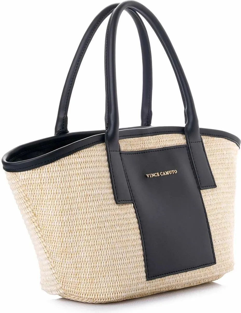 Çantë dore Vince Camuto, Amalfi, e zezë - 2