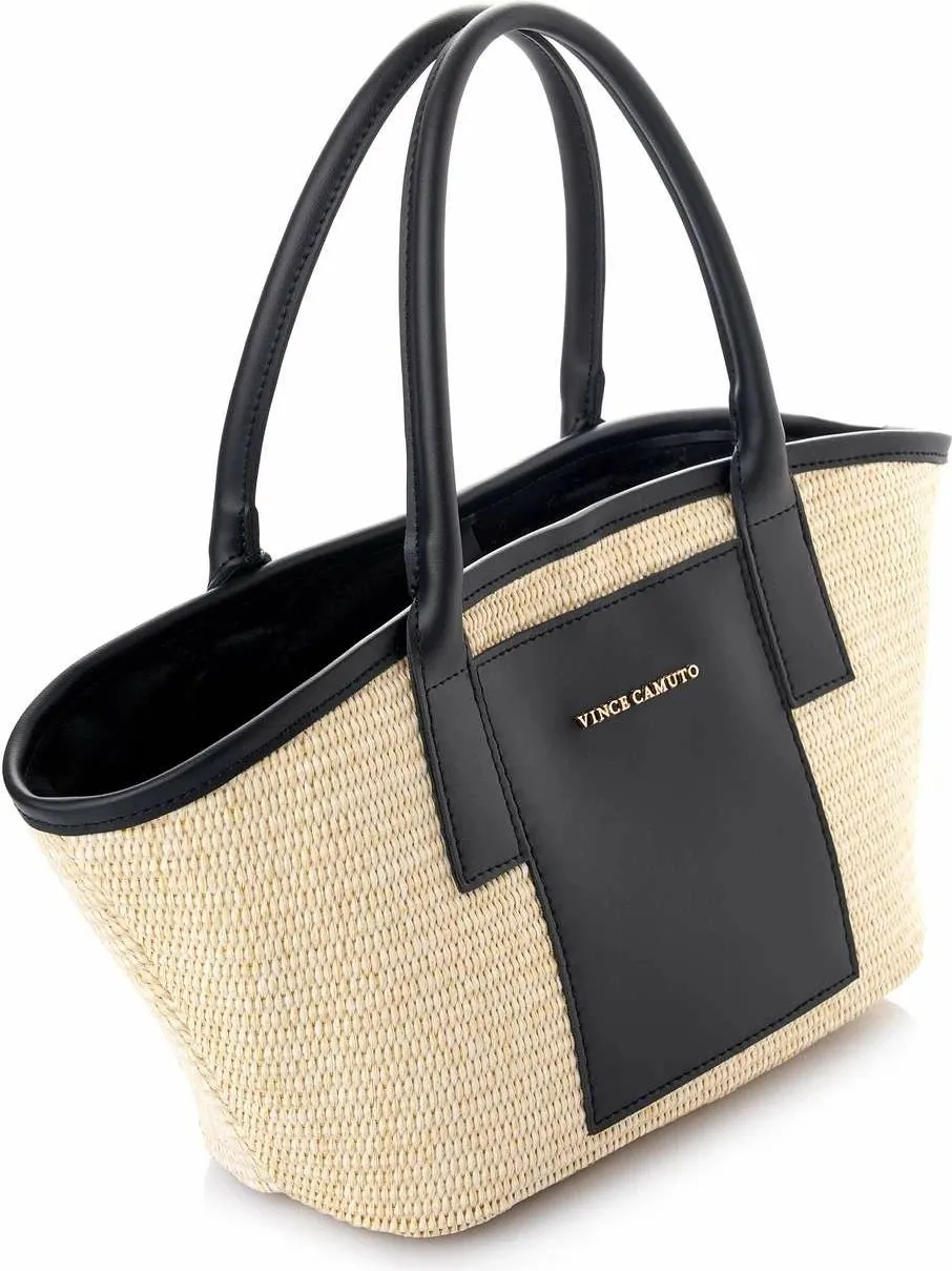 Çantë dore Vince Camuto, Amalfi, e zezë - 3