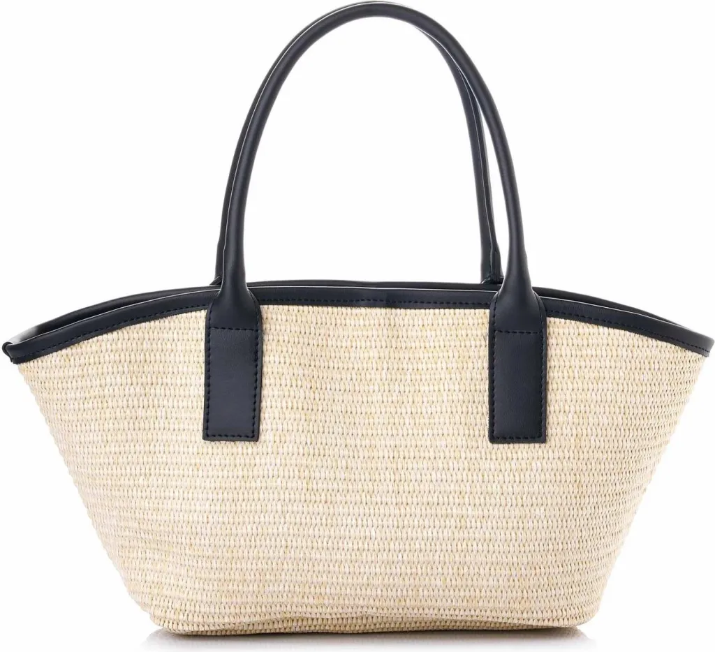 Çantë dore Vince Camuto, Amalfi, e zezë - 4