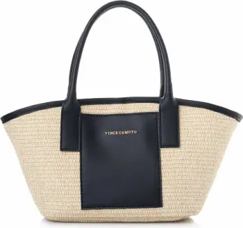 Çantë dore Vince Camuto, Amalfi, e zezë