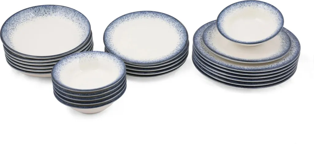 Set enësh për drekë (24 copë), Hermia Concept, NNTS24Y2890004 - 6