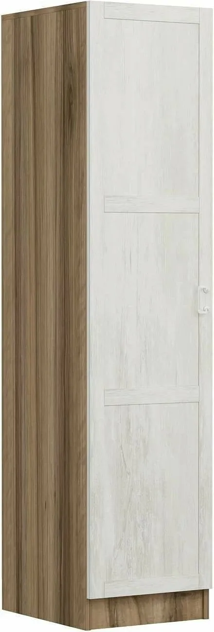 Dollap Skye Decor, Minar Kale - 8726, bardhë-dore - 1