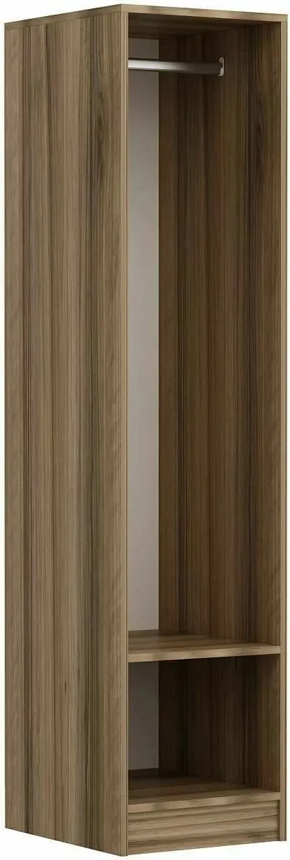 Dollap Skye Decor, Minar Kale - 8726, bardhë-dore - 3