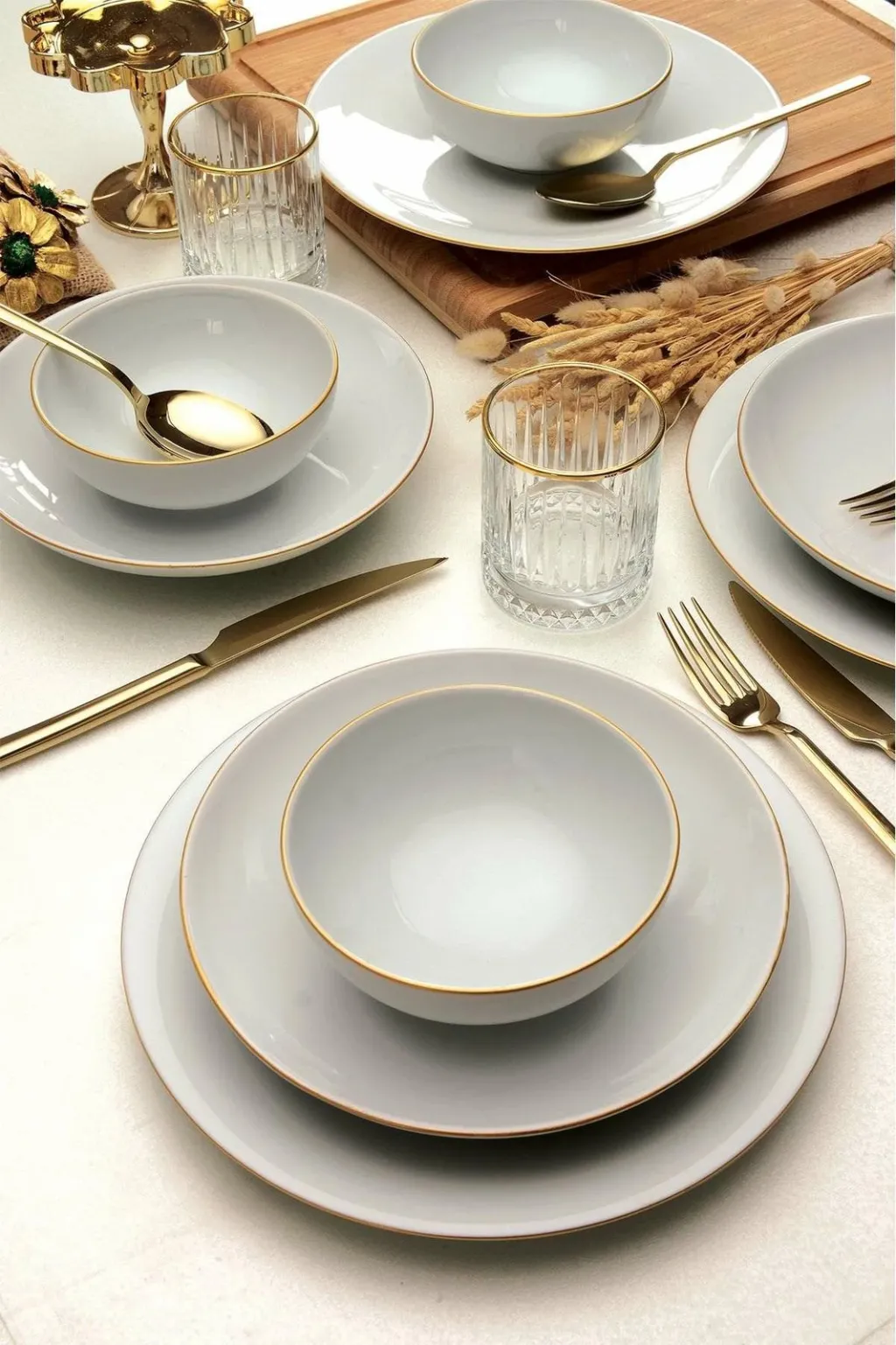 Set darke 18 pjese, Hermia Concept, ZG18Y4A520 - 3