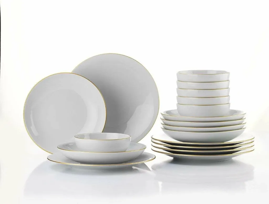 Set darke 18 pjese, Hermia Concept, ZG18Y4A520 - 4
