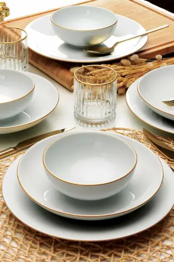 Set darke 18 pjese, Hermia Concept, ZG18Y4A520