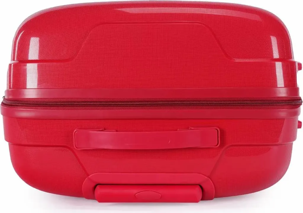Valixhe e madhe Zoozie Bags, Wexta Wx-PP710, e kuqe - 4