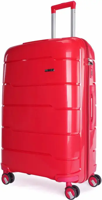 Valixhe e madhe Zoozie Bags, Wexta Wx-PP710, e kuqe
