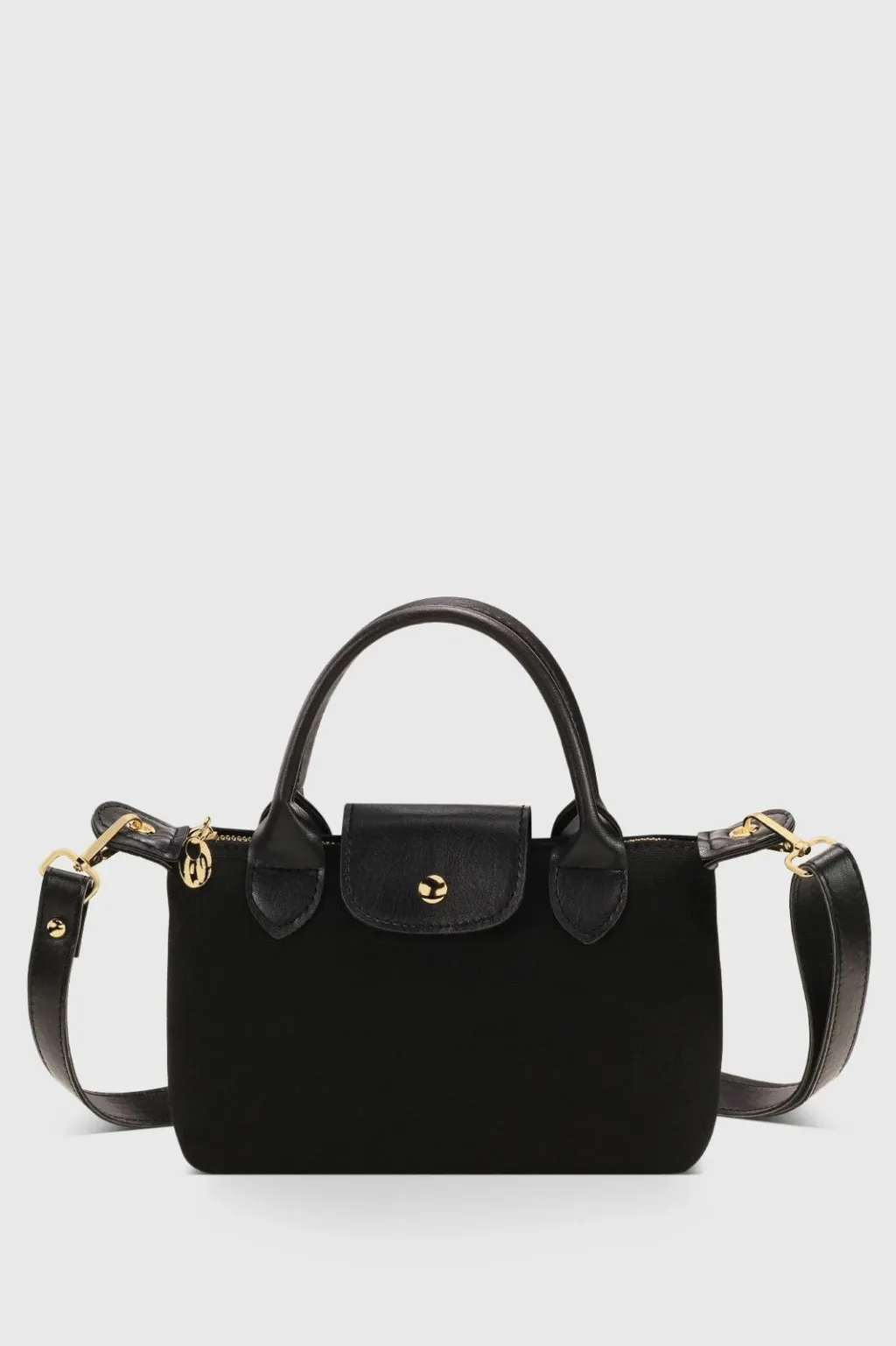 Çantë krahu Zoozie Bags, 255, e zezë - 2