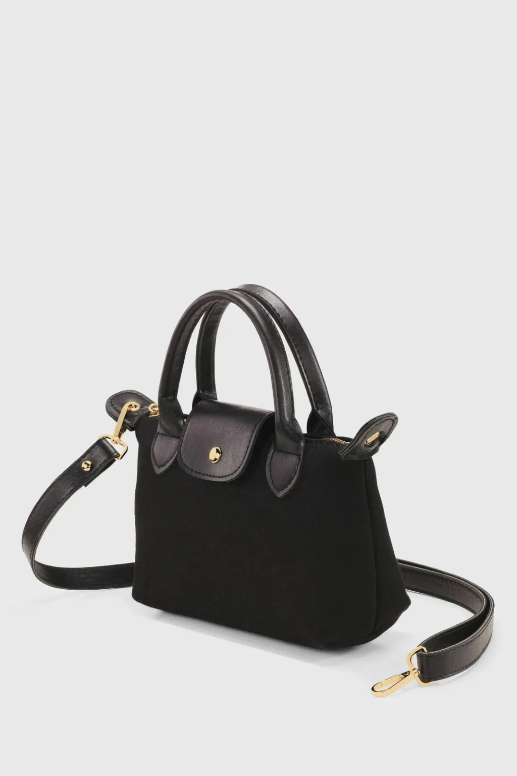 Çantë krahu Zoozie Bags, 255, e zezë - 3