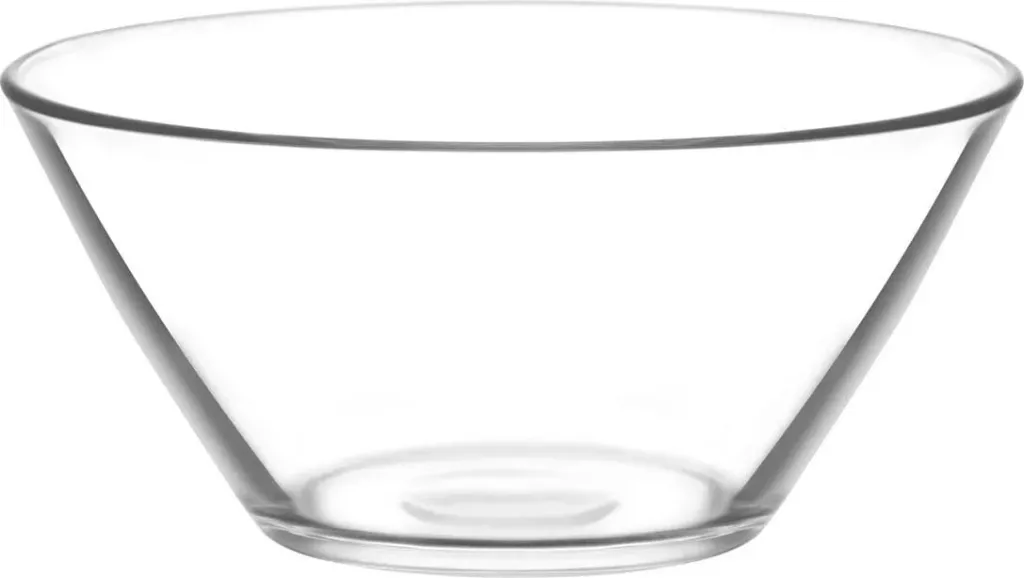Enë qelqi Hermia Concept, LV-VEG297R6, transparente - 2