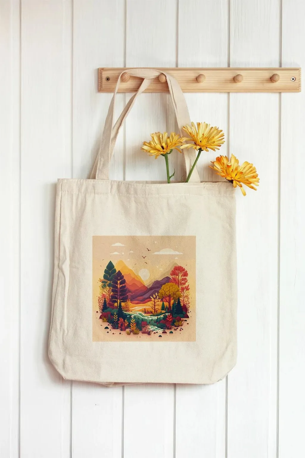 Qese tote Zoozie Bags, model tote 20 - 1